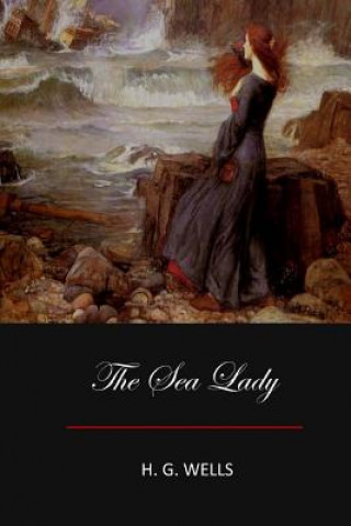 Carte The Sea Lady H G Wells
