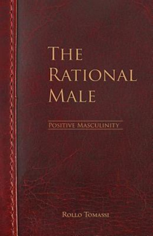 Libro The Rational Male - Positive Masculinity Rollo Tomassi