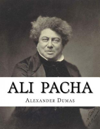 Knjiga Ali Pacha Alexandre Dumas