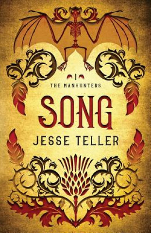 Knjiga Song Jesse Teller
