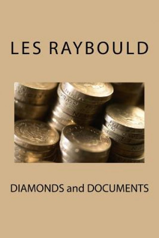 Carte DIAMONDS and DOCUMENTS Les Raybould