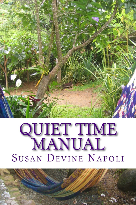 Book Quiet Time Manual Susan Devine Napoli