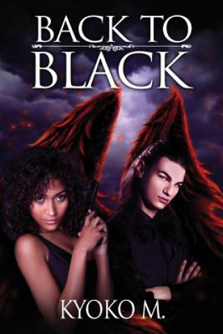 Boek Back to Black Kyoko M