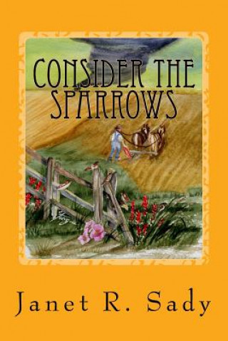 Könyv Consider the Sparrows Janet R Sady