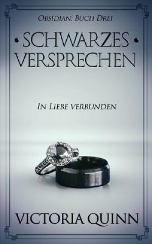 Kniha Schwarzes Versprechen Victoria Quinn