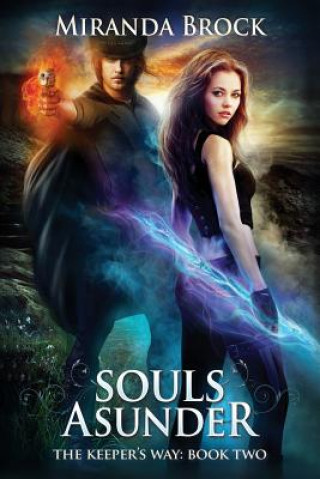 Boek Souls Asunder Miranda Brock