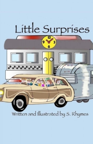 Βιβλίο Little Surprises S Rhymes