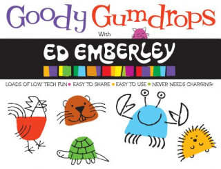 Buch Goody Gumdrops with Ed Emberley (Ed Emberley on the Go!) Ed Emberley