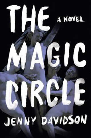 Książka Magic Circle Jenny Davidson