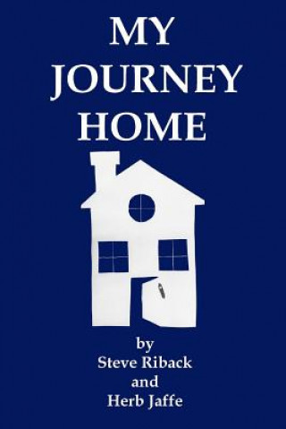 Kniha My Journey Home Steve Riback