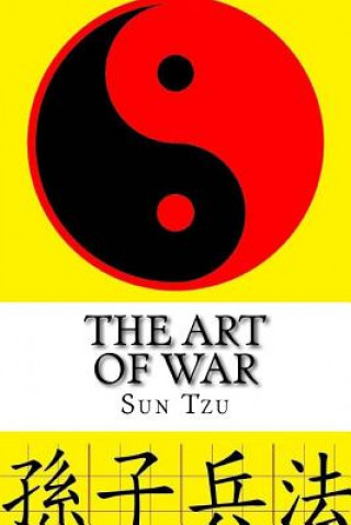 Kniha The Art of War: Sun Tzu Sun Tzu