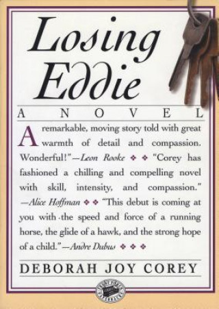Knjiga Losing Eddie Dorothy Corey