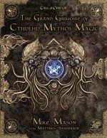 Carte The Grand Grimoire of Cthulhu Mythos Magic Mike Mason
