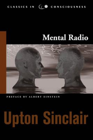 Kniha Mental Radio Upton Sinclair