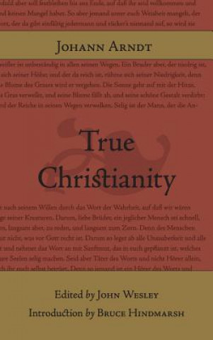 Könyv True Christianity Johann Arndt