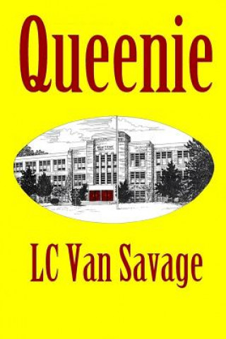 Libro Queenie LC Van Savage