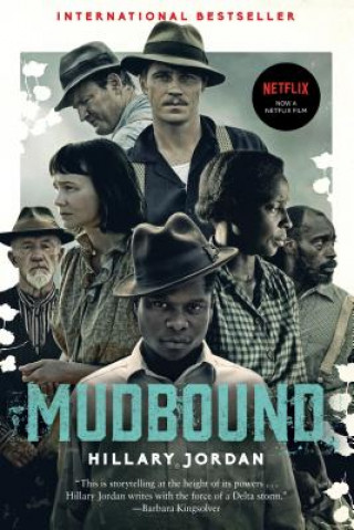 Книга Mudbound (Movie Tie-In) Hillary Jordan