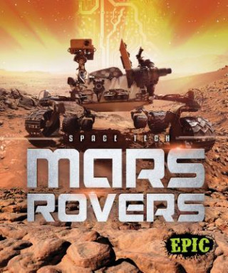 Book Mars Rovers Allan Morey