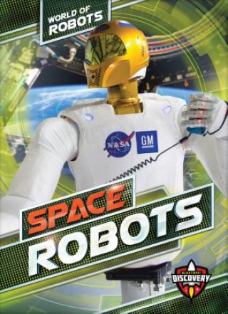 Libro Space Robots Space Robots Elizabeth Noll