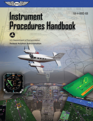 Kniha Instrument Procedures Handbook 2017 Aviation Supplies &amp; Academics