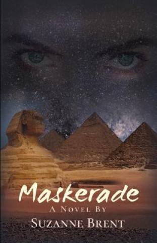 Book Maskerade Suzanne Brent