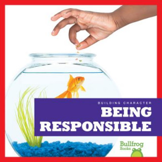 Knjiga Being Responsible Rebecca Pettiford