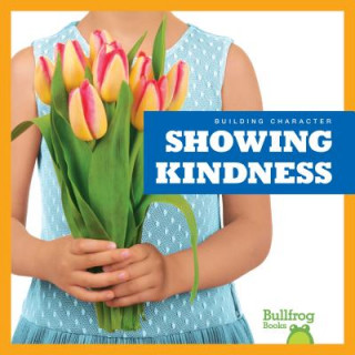 Book Showing Kindness Rebecca Pettiford