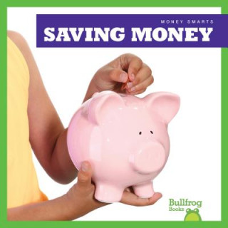 Knjiga Saving Money Nadia Higgins