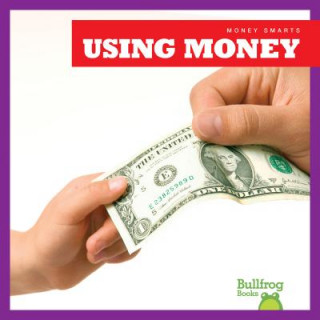 Boek Using Money Nadia Higgins
