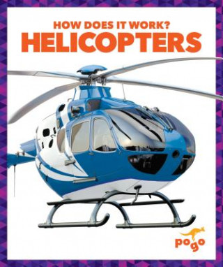 Livre Helicopters Jenny Fretland Vanvoorst