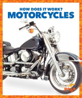 Buch Motorcycles Joanne Mattern