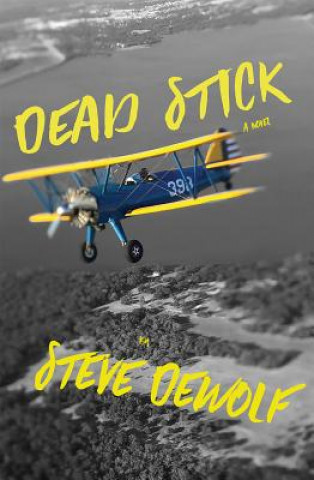 Книга Dead Stick Steve Dewolf