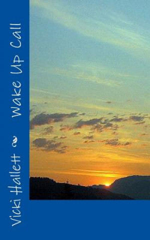 Carte Wake Up Call Vicki Hallett