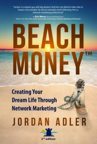 Kniha Beach Money Jordan Adler