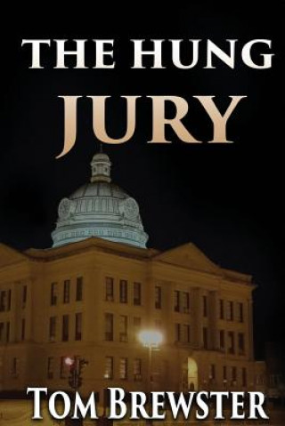 Kniha The Hung Jury Tom Brewster