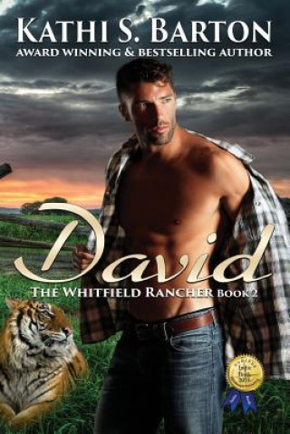 Książka David: The Whitfield Rancher Kathi S Barton