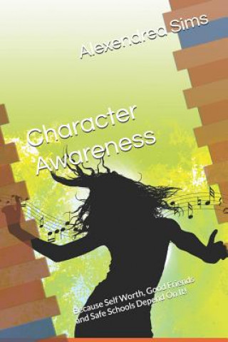 Libro Character Awareness Alexendrea Sims