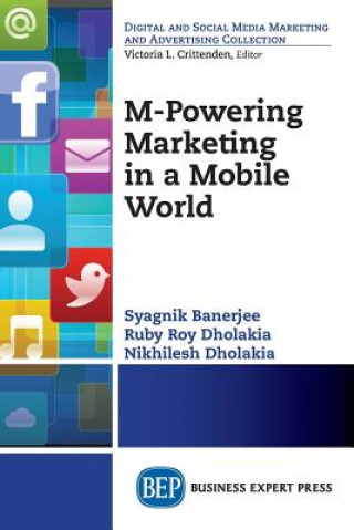 Buch M-Powering Marketing in a Mobile World Syagnik Banerjee