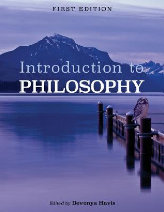 Kniha Introduction to Philosophy Devonya Havis