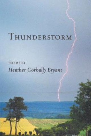 Knjiga Thunderstorm Heather Bryant