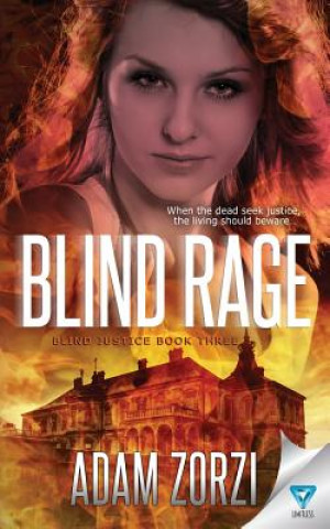 Kniha Blind Rage Adam Zorzi