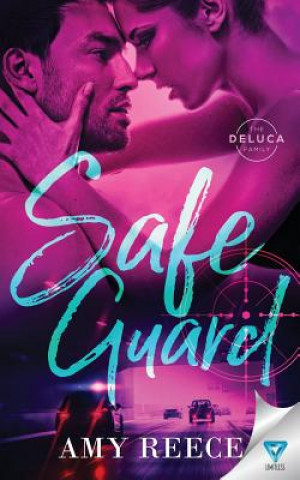 Book Safe Guard Amy Reece