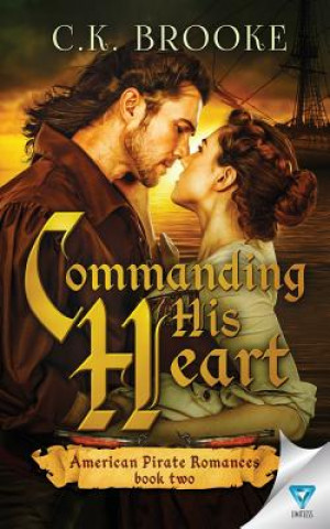 Book Commanding His Heart C K Brooke