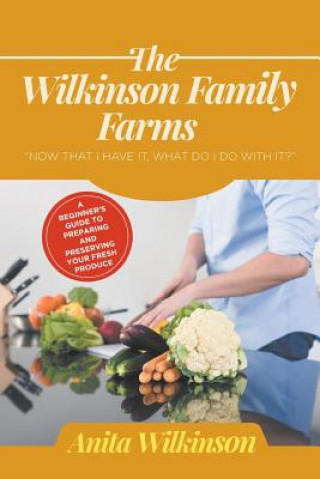 Carte Wilkinson Family Farms Anita Wilkinson