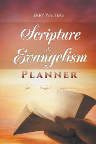 Könyv Scripture & Evangelism Planner Jerry Walters