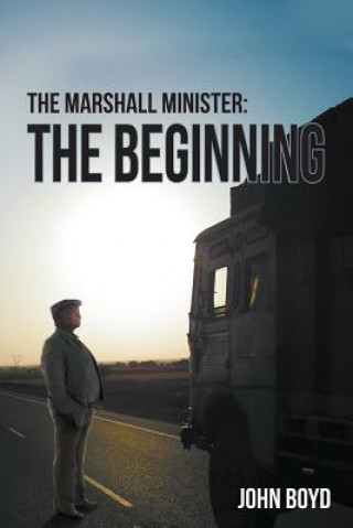 Kniha Marshall Minister John Boyd