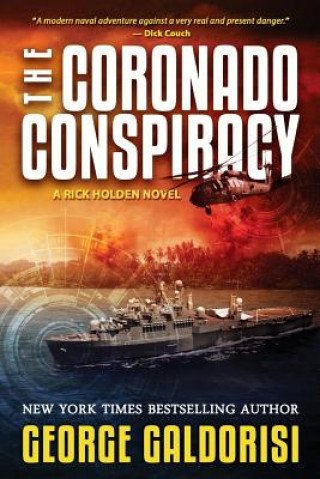 Kniha The Coronado Conspiracy George Galdorisi
