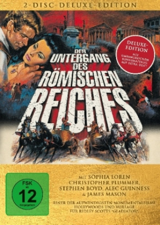 Video Der Untergang des Römischen Reiches Anthony Mann