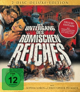 Video Der Untergang des Römischen Reiches Anthony Mann