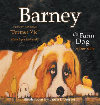 Libro Barney the Farm Dog Mary Lynn Swiderski